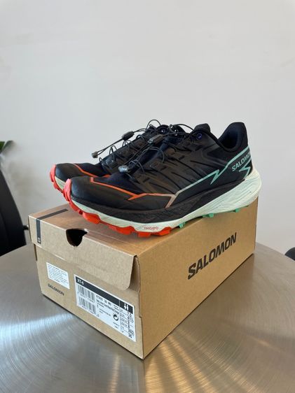รองเท้า SALOMON THUNDERCROSS Women รองเท้าวิ่งเทรล  รูปที่ 5