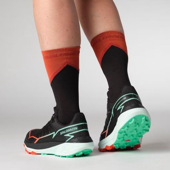 รองเท้า SALOMON THUNDERCROSS Women รองเท้าวิ่งเทรล  รูปที่ 12