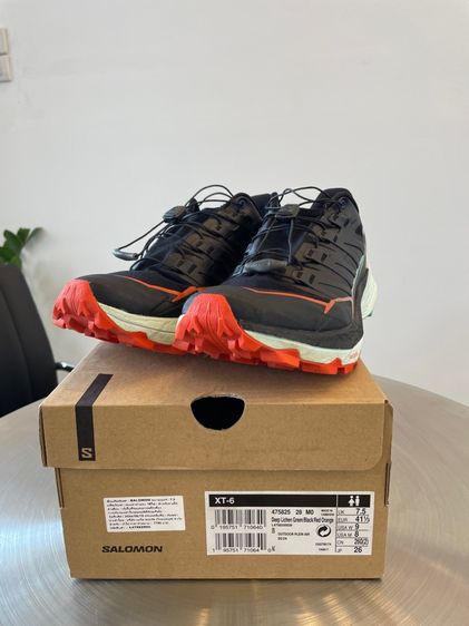 รองเท้า SALOMON THUNDERCROSS Women รองเท้าวิ่งเทรล  รูปที่ 6