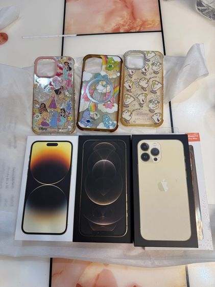 iphone 12promax 256gh รูปที่ 3