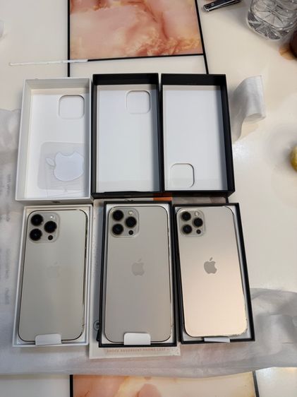 iphone 12promax 256gh รูปที่ 2