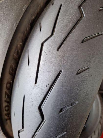 Pirelli Daiblo Rosso 4