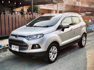 Ford EcoSport 1.5Titanium