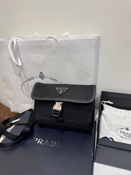 Prada Re-Nylon And Saffiano Leather รูปที่ 2