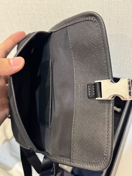 Prada Re-Nylon And Saffiano Leather รูปที่ 8