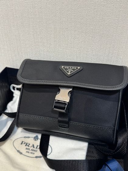 Prada Re-Nylon And Saffiano Leather รูปที่ 6