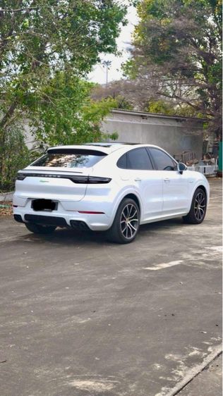 Porsche Cayenne 2020 3.0 E-Hybrid CoupÃĐ 4WD Sedan āđāļāļāļāļīāļ āđāļāļĩāļĒāļĢāđāļāļąāļāđāļāļĄāļąāļāļī āļāļēāļ§ āļĢāļđāļāļāļĩāđ 3