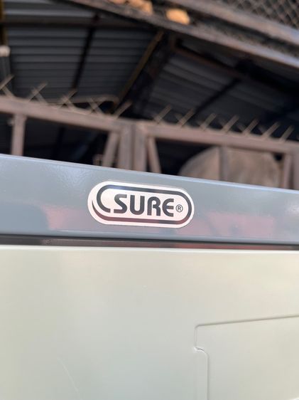 ตู้ล๊อคเกอร์เหล็ก Locker แบบ 6 ช่อง แบรนท์ Sure รูปที่ 4