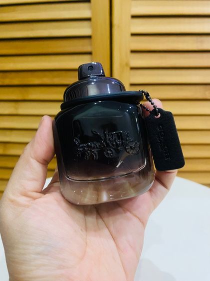น้ำหอมแท้ 💯Coach For Men EDT 40 ml (No Box) รูปที่ 7