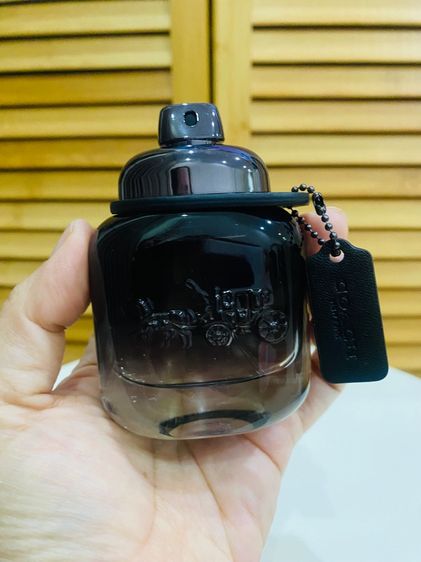 น้ำหอมแท้ 💯Coach For Men EDT 40 ml (No Box) รูปที่ 10