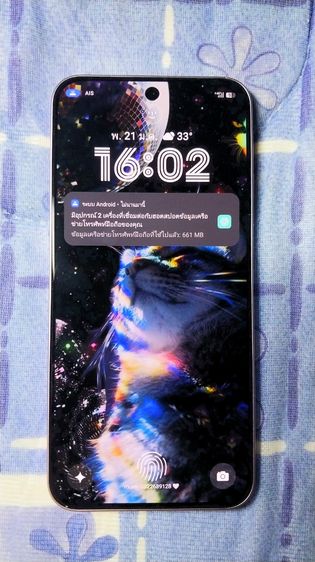 OPPO A6 PRO 5G สีชมพู ( Ram 6+4 Rom 128 )  ใช้งานได้แค่ 10 วัน สภาพ 100 เครื่องลื่น ใหม่กริบ ติดฟิล์มหน้าหลังแล้ว  รูปที่ 2