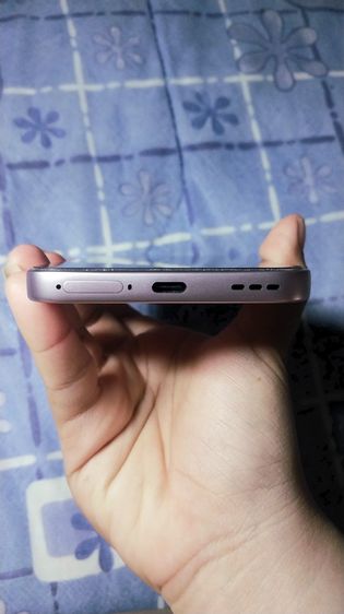 OPPO A6 PRO 5G สีชมพู ( Ram 6+4 Rom 128 )  ใช้งานได้แค่ 10 วัน สภาพ 100 เครื่องลื่น ใหม่กริบ ติดฟิล์มหน้าหลังแล้ว  รูปที่ 5