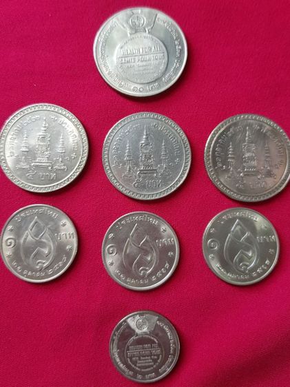 เหรียญสมเด็จย่า 3 วาระ รูปที่ 2