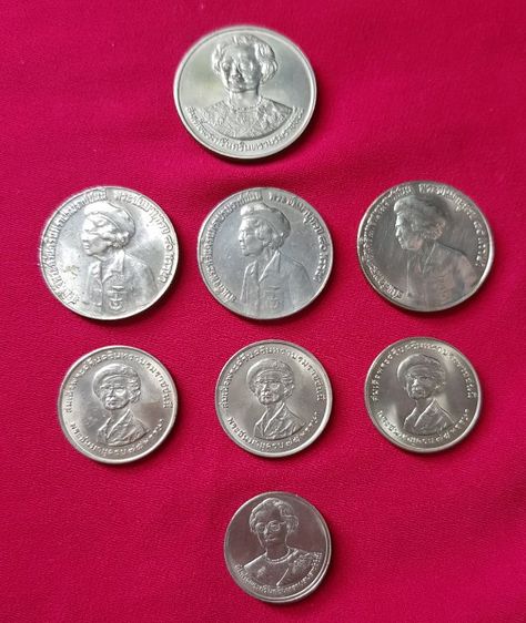 เหรียญสมเด็จย่า 3 วาระ