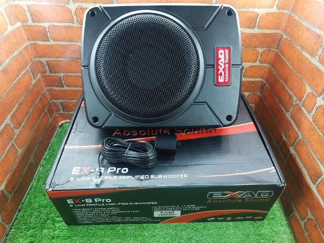 ซับบล็อค 8 นิ้ว EXAD รูปที่ 6