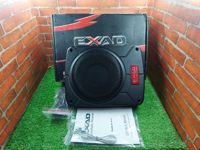 ซับบล็อค 8 นิ้ว EXAD รูปที่ 3