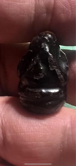 ปิดตาคลุกรัก ลพ แก้ว  พิมพ์ปั้น รูปที่ 2