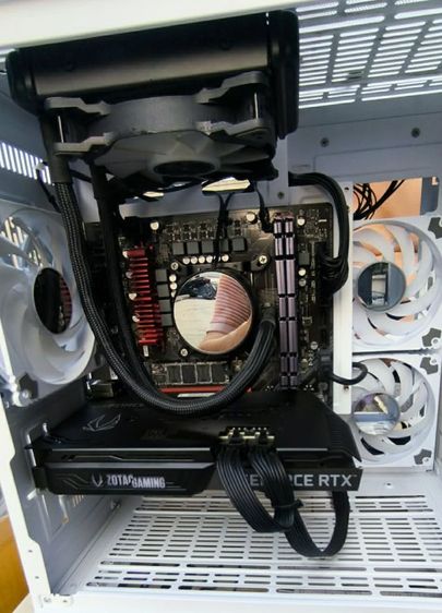 ขายเครส ตั้งโต๊ะ ใช้งานน้อยมากๆ รูปที่ 5