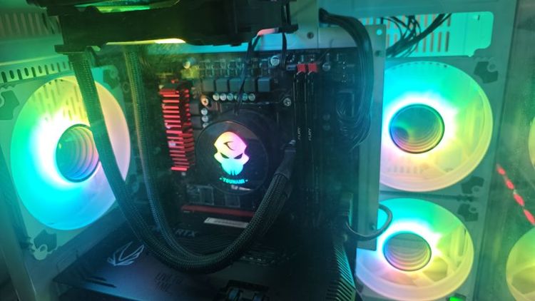 ขายเครส ตั้งโต๊ะ ใช้งานน้อยมากๆ รูปที่ 2