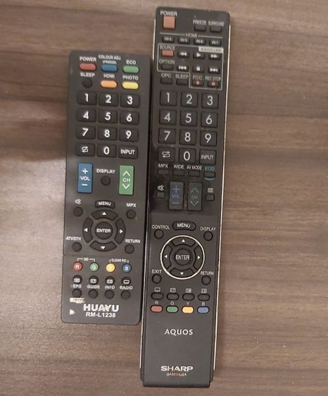 💢ขายทีวีมือสอง 3 เครื่อง เปิดไม่ติด จอไม่แตก LG32, LG50, Sharp52 นิ้ว รูปที่ 7