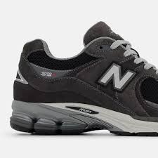 New Balance 2002R Black Japan รูปที่ 2