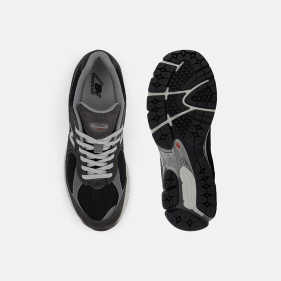 New Balance 2002R Black Japan รูปที่ 3