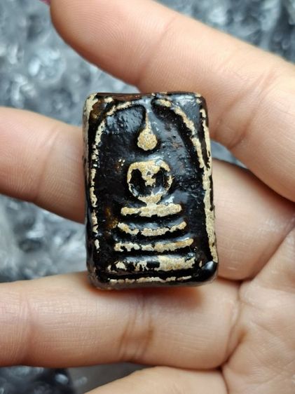 พระสมเด็จวัดระฆังพิมพ์เจดีย์ รูปที่ 2