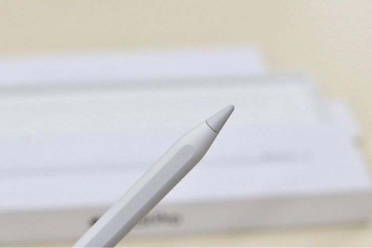 Apple Pencil Pro ครบกล่อง ประกันเหลือ 01ธันวาคม2569 รูปที่ 6