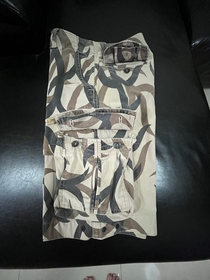 กางเกงลายทหาร รูปที่ 4