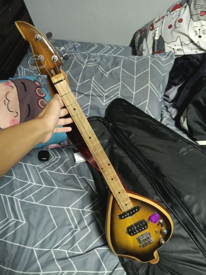 พิณไฟฟ้า 3คอนแท็ค รูปที่ 2