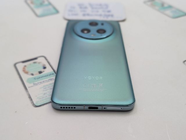 ขาย เทิร์น Honor Magic 5 Pro ศูนย์ไทย สภาพสวย อุปกรณ์แท้ครบยกกล่อง ขาดกล่องคู่มือ เพียง 8,990 บาท เท่านั้น ครับ  รูปที่ 9