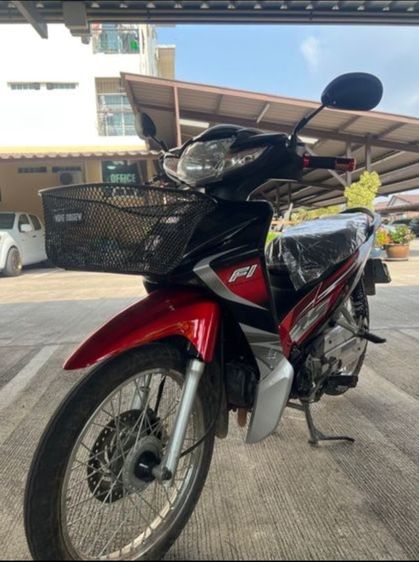 wave110i สตาร์ทมือ ภาษีครบ รูปที่ 5