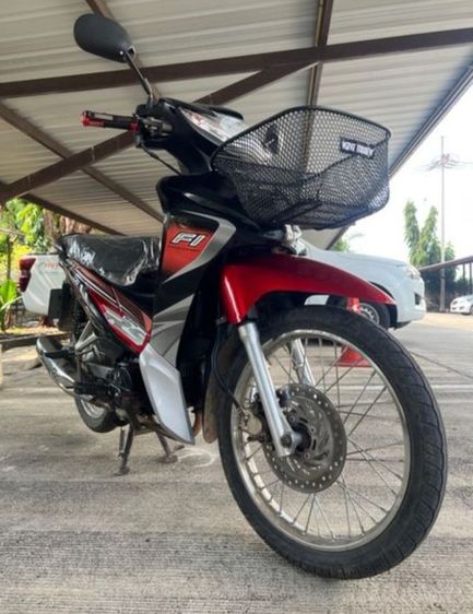 wave110i สตาร์ทมือ ภาษีครบ