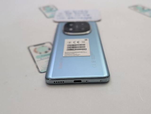 ขาย เทิร์น Redmi Note 14 Pro Plus 5G Ram 12 Rom 512 ศูนย์ไทย มีตัวเครื่องอย่างเดียว ไม่มีอุปกรณ์อื่น เพียง 6,990 บาท ครับ รูปที่ 5