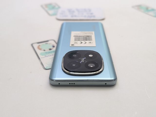 ขาย เทิร์น Redmi Note 14 Pro Plus 5G Ram 12 Rom 512 ศูนย์ไทย มีตัวเครื่องอย่างเดียว ไม่มีอุปกรณ์อื่น เพียง 6,990 บาท ครับ รูปที่ 6