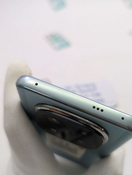 ขาย เทิร์น Redmi Note 14 Pro Plus 5G Ram 12 Rom 512 ศูนย์ไทย มีตัวเครื่องอย่างเดียว ไม่มีอุปกรณ์อื่น เพียง 6,990 บาท ครับ รูปที่ 13