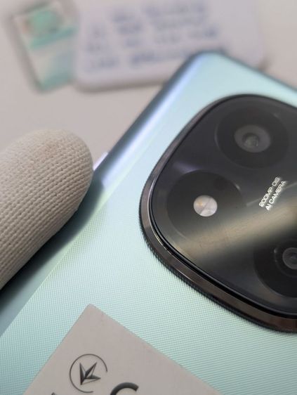 ขาย เทิร์น Redmi Note 14 Pro Plus 5G Ram 12 Rom 512 ศูนย์ไทย มีตัวเครื่องอย่างเดียว ไม่มีอุปกรณ์อื่น เพียง 6,990 บาท ครับ รูปที่ 11