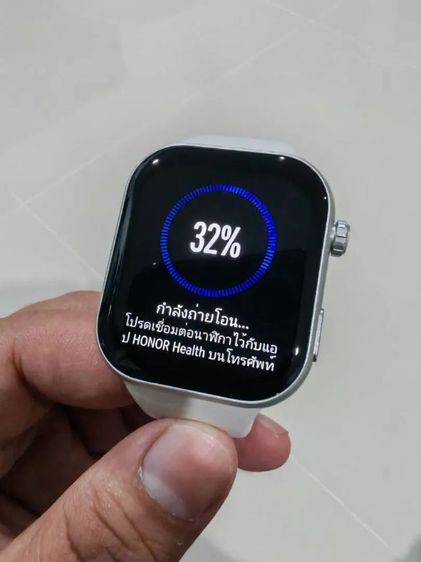 HONOR CHOICE watch 2i (สีขาว) รูปที่ 6