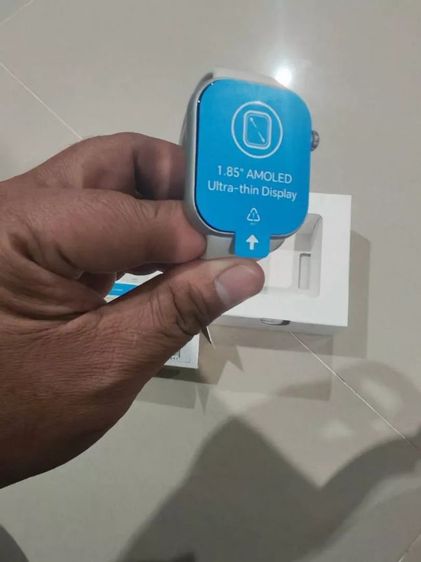 HONOR CHOICE watch 2i (สีขาว) รูปที่ 3