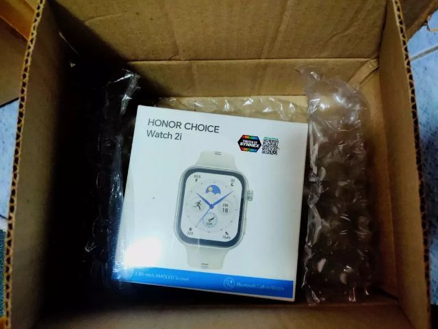 HONOR CHOICE watch 2i (สีขาว) รูปที่ 2