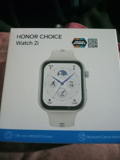HONOR CHOICE watch 2i (สีขาว) รูปที่ 5