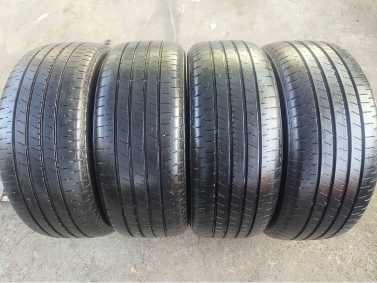 ยาง Bridgestone t005a 205 50 17 ปี 25 ชุดละ 6,000 บาท