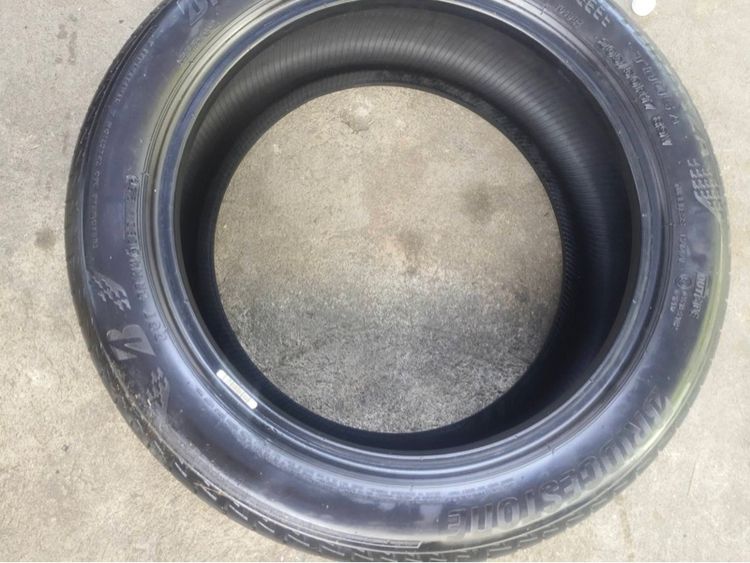 ยาง Bridgestone t005a 205 50 17 ปี 25 ชุดละ 6,000 บาท รูปที่ 11