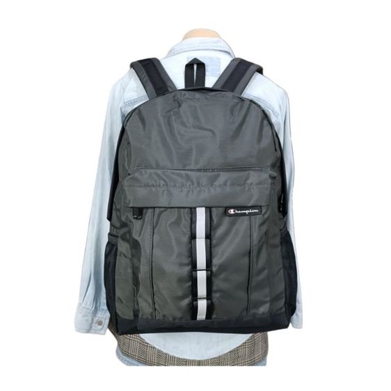 ไม่ระบุ อื่นๆ โพลีเอสเตอร์ อื่นๆ 🎒กระเป๋าเป้ Champion แท้ 🎒