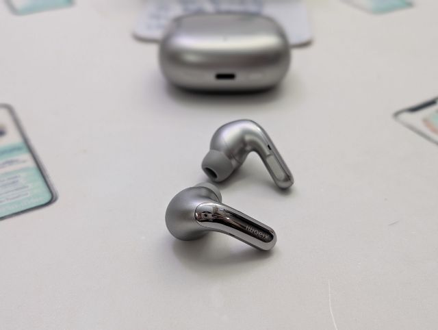 ขาย เทิร์น Xiaomi Buds 5 Pro ศูนย์ไทย สภาพสวย อุปกรณ์ครบยกกล่อง เพียง 1,390 บาท ครับ  รูปที่ 3