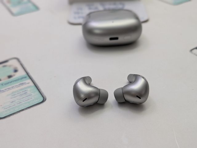 ขาย เทิร์น Xiaomi Buds 5 Pro ศูนย์ไทย สภาพสวย อุปกรณ์ครบยกกล่อง เพียง 1,390 บาท ครับ  รูปที่ 4