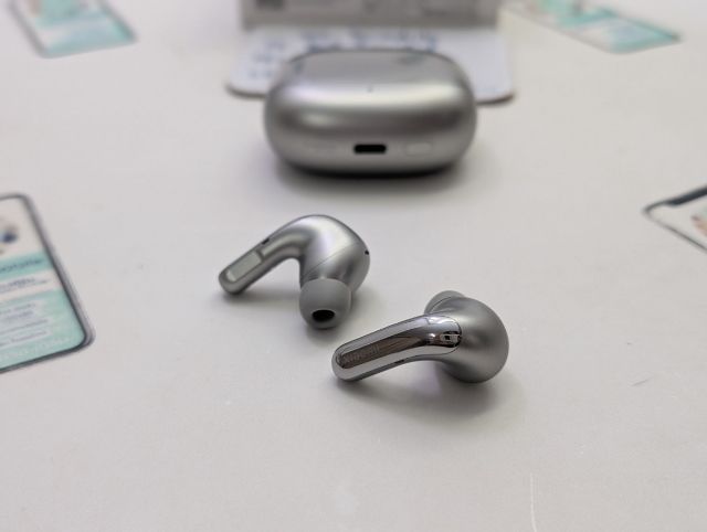 ขาย เทิร์น Xiaomi Buds 5 Pro ศูนย์ไทย สภาพสวย อุปกรณ์ครบยกกล่อง เพียง 1,390 บาท ครับ  รูปที่ 5
