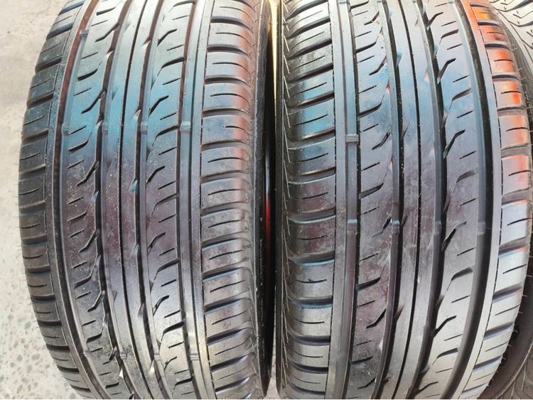 ยาง Dunlop PT3A 265 50 20 ปี 25 ชุดละ 8,000 บาทครับ รูปที่ 4