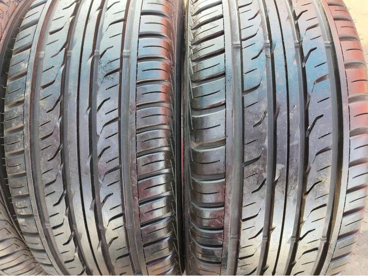 ยาง Dunlop PT3A 265 50 20 ปี 25 ชุดละ 8,000 บาทครับ รูปที่ 3