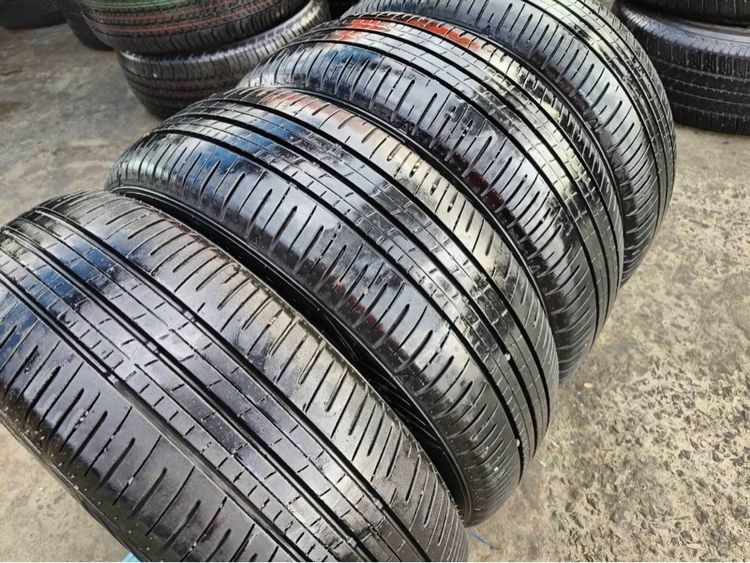 ยาง Dunlop enasave 195 60 16 ปี 24 ชุดละ 3,000 บาทครับ รูปที่ 4